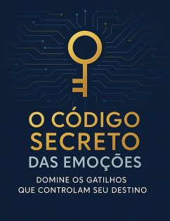Cover O Código Secreto das Emoções (eBook, ePUB)