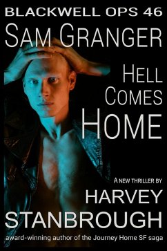 Cover Blackwell Ops 46: Sam Granger   Hell Comes Home (eBook, ePUB)