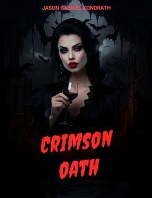 Crimson Oath (eBook, ePUB)