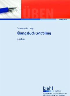 Cover Übungsbuch Controlling (eBook, PDF)