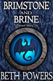 Brimstone and Brine: A Short Story (Tales from the Carving Bard, #1) (eBook, ePUB)