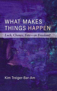 Cover What Makes Things Happen (eBook, ePUB)