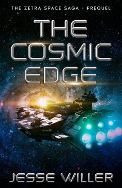 Cover The Cosmic Edge (eBook, ePUB)