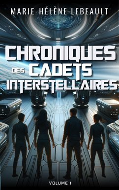 Cover Chroniques des cadets interstellaires (eBook, ePUB)