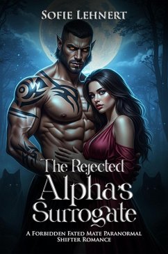 Cover The Rejected Alpha's Surrogate (eBook, ePUB)