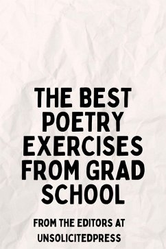 Cover The Best Poetry Exercises from Grad School (eBook, ePUB)