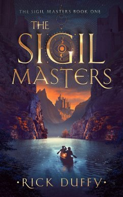 Cover The Sigil Masters (eBook, ePUB)