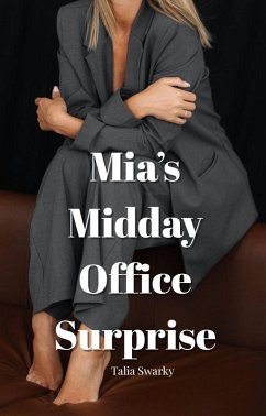 Cover Mia's Midday Office Surprise (eBook, ePUB)