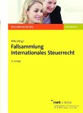 Fallsammlung Internationales Steuerrecht (eBook, PDF) Fallsammlung Internationales Steuerrecht (eBook, PDF)