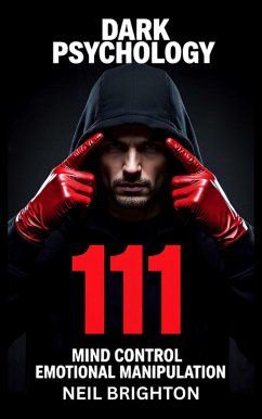 Cover Dark Psychology 111 (eBook, ePUB)