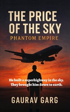 The Price of the Sky: Phantom Empire (eBook, ePUB) Cover The Price of the Sky: Phantom Empire (eBook, ePUB)