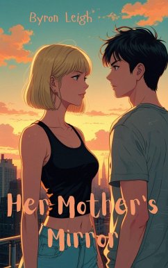 Cover Her Mother's Mirror (The College Try, #1) (eBook, ePUB)