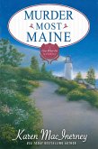 Murder Most Maine (Gray Whale Inn Mysteries, #2) (eBook, ePUB)