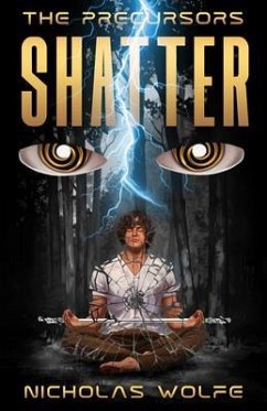 Cover Shatter (eBook, ePUB)