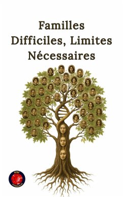 Cover Familles Difficiles, Limites Nécessaires (eBook, ePUB)