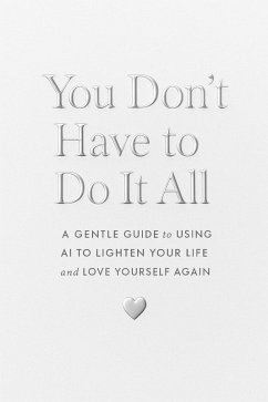 Cover You Don't Have to Do It All (eBook, ePUB)