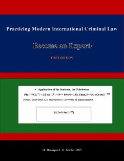 Cover Practicing Modern International Criminal Law (eBook, ePUB)
