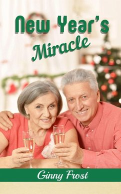 New Year's Miracle (Stonewater Stories, #4) (eBook, ePUB) - Frost, Ginny