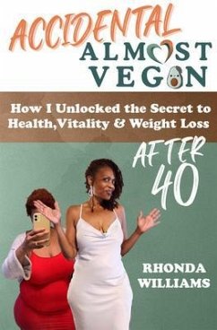 Cover Accidental Almost Vegan (eBook, ePUB)