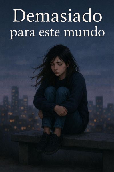 DEMASIADO PARA ESTE MUNDO (eBook, ePUB)