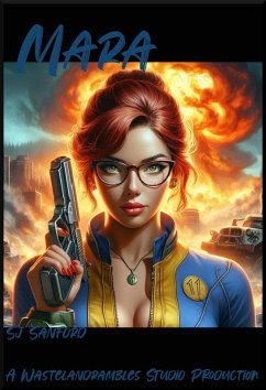 Mara (Fallout Fan Fic, #2) (eBook, ePUB) - Sanford, Sj
