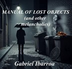 Manual of lost Objects (eBook, ePUB)