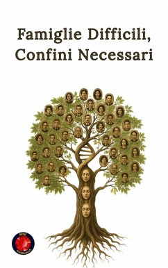 Cover Famiglie Difficili, Confini Necessari (eBook, ePUB)