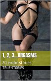 1,2,3... Orgasms (BDSM) (eBook, ePUB) 1,2,3... Orgasms (BDSM) (eBook, ePUB)