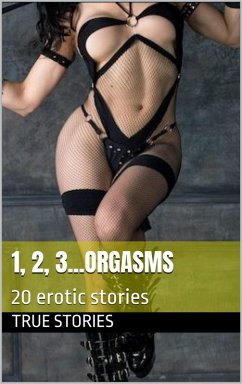 Cover 1,2,3... Orgasms (BDSM) (eBook, ePUB)