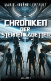 Chroniken der Sternenkadetten (eBook, ePUB)