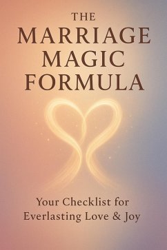 Cover The Marriage Magic Formula (eBook, ePUB)