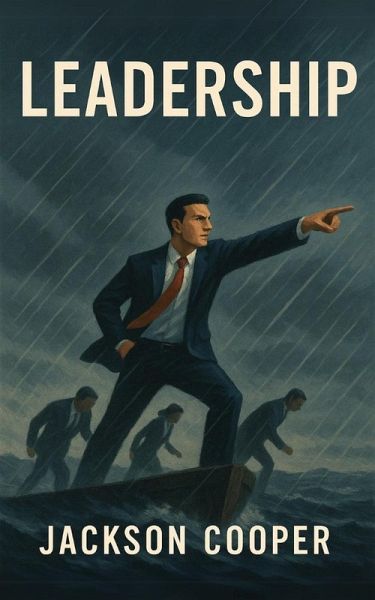 Leadership (Big Millions, #1) (eBook, ePUB) Leadership (Big Millions, #1) (eBook, ePUB)