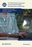 Diseño funcional y de la interactividad de productos multimedia. ARGN0110 (eBook, ePUB)