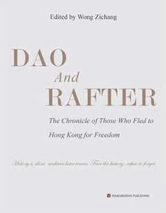 Cover Dao and Rafter (eBook, ePUB)