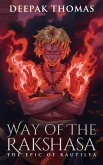 Way of the Rakshasa (The Epic of Kautilya, #2) (eBook, ePUB)