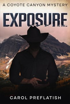 Cover Exposure (A Coyote Canyon Mystery, #1) (eBook, ePUB)