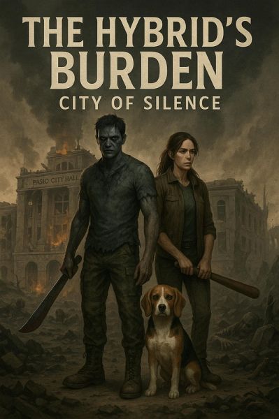 The Hybrid's Burden: City of Silence (eBook, ePUB)