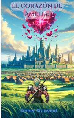 Cover El corazón de Amelia. Arco 1. La cripta oculta de la Reina. (eBook, ePUB)