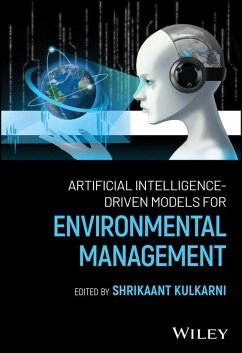 Artificial Intelligence-Driven Models for Environmental Management (eBook, ePUB)