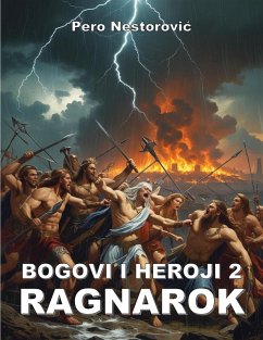 Cover Bogovi i heroji 2: Ragnarok (eBook, ePUB)