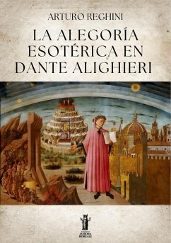 Cover La Alegoría Esotérica en Dante Alighieri (eBook, ePUB)