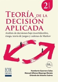 Cover Teoría de la decisión aplicada (eBook, ePUB)