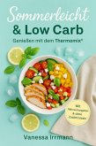 Sommerleicht & Low Carb - Genießen mit dem Thermomix® (eBook, ePUB)