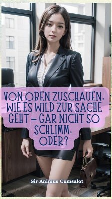 Von oben zuschauen, wie es wild zur Sache geht - gar nicht so schlimm, oder? (eBook, ePUB) - Cumsalot, Animus
