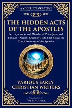 Cover The Hidden Acts of the Apostles (eBook, ePUB)