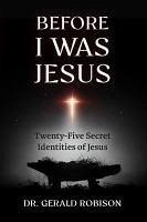 Cover Before I Was Jesus (eBook, ePUB)