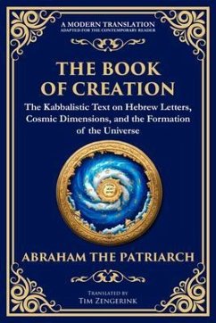 Cover The Book of Creation (Sefer Yetzirah) (eBook, ePUB)