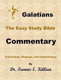 Cover Galatians (eBook, ePUB)