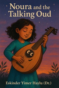 Cover Noura and the Talking Oud (eBook, ePUB)