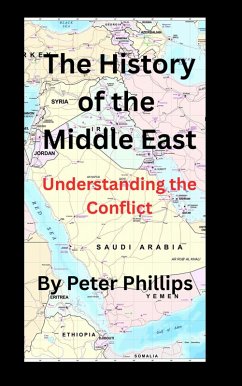 Cover The History of the Middle East (eBook, ePUB)